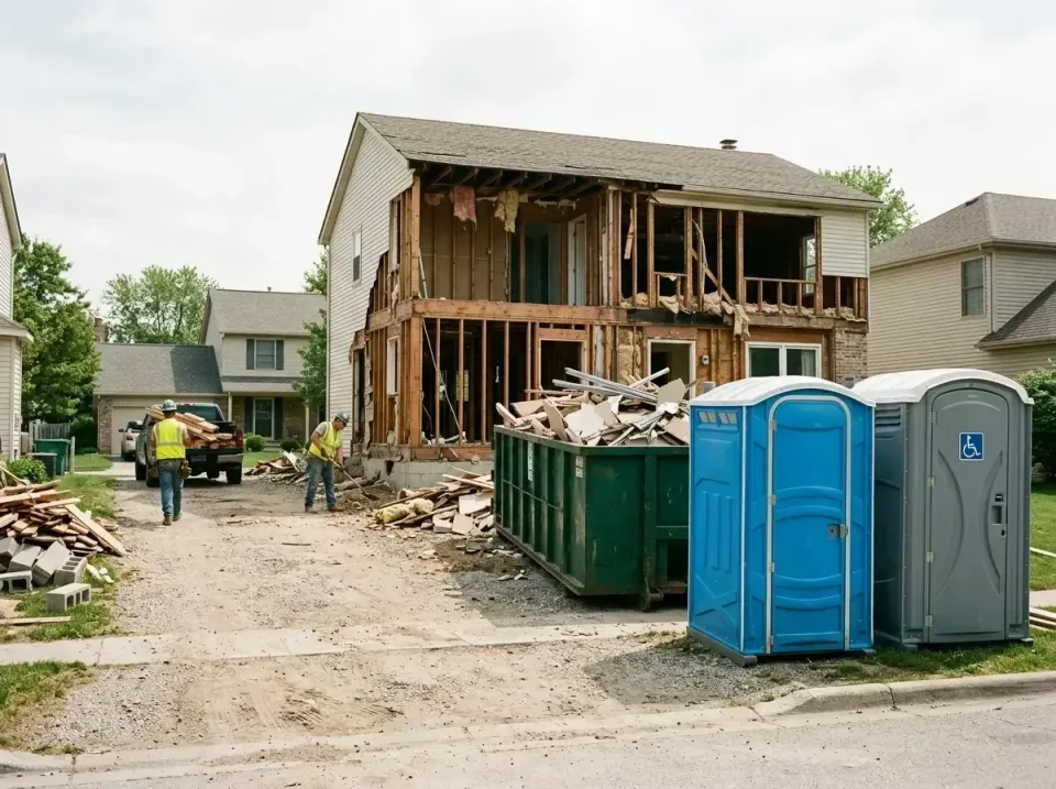 home-renovation-demolition-sit-010 — frequently asked questions, Portable Toilet & Dumpsters Rental in Lake Wylie, SC